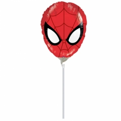 Balon foliowy Spiderman 30x25 cm